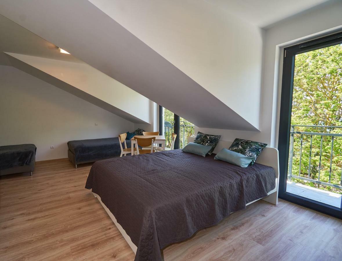 Villa Ventus 레왈 외부 사진