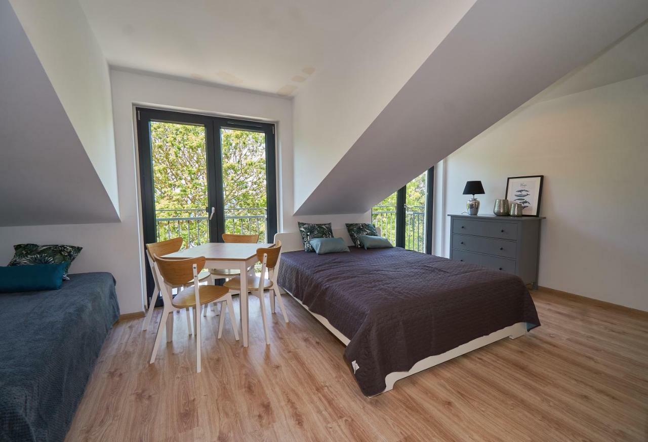 Villa Ventus 레왈 외부 사진
