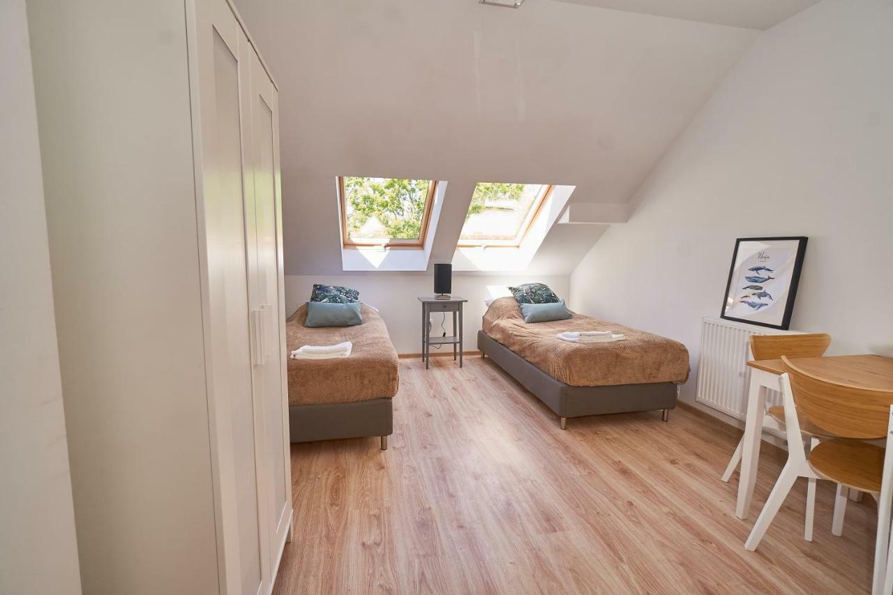 Villa Ventus 레왈 외부 사진