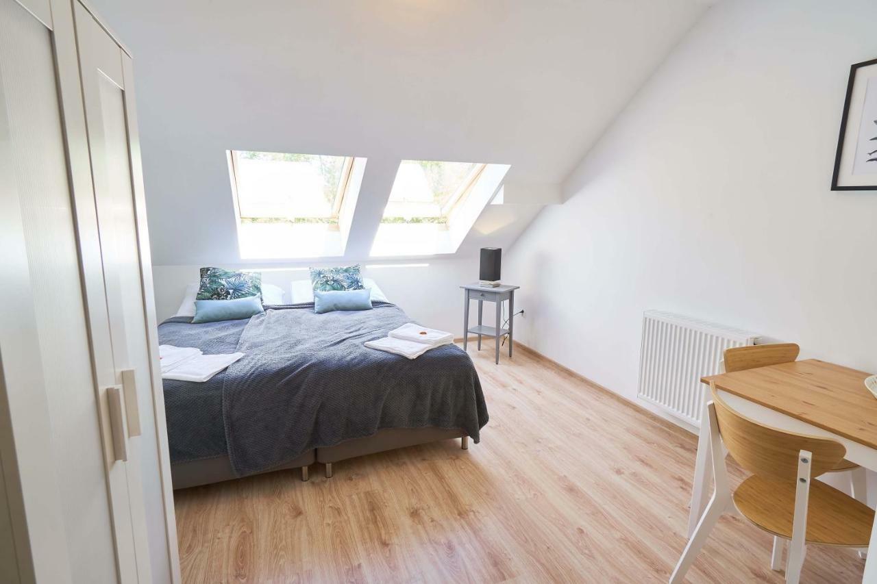 Villa Ventus 레왈 외부 사진