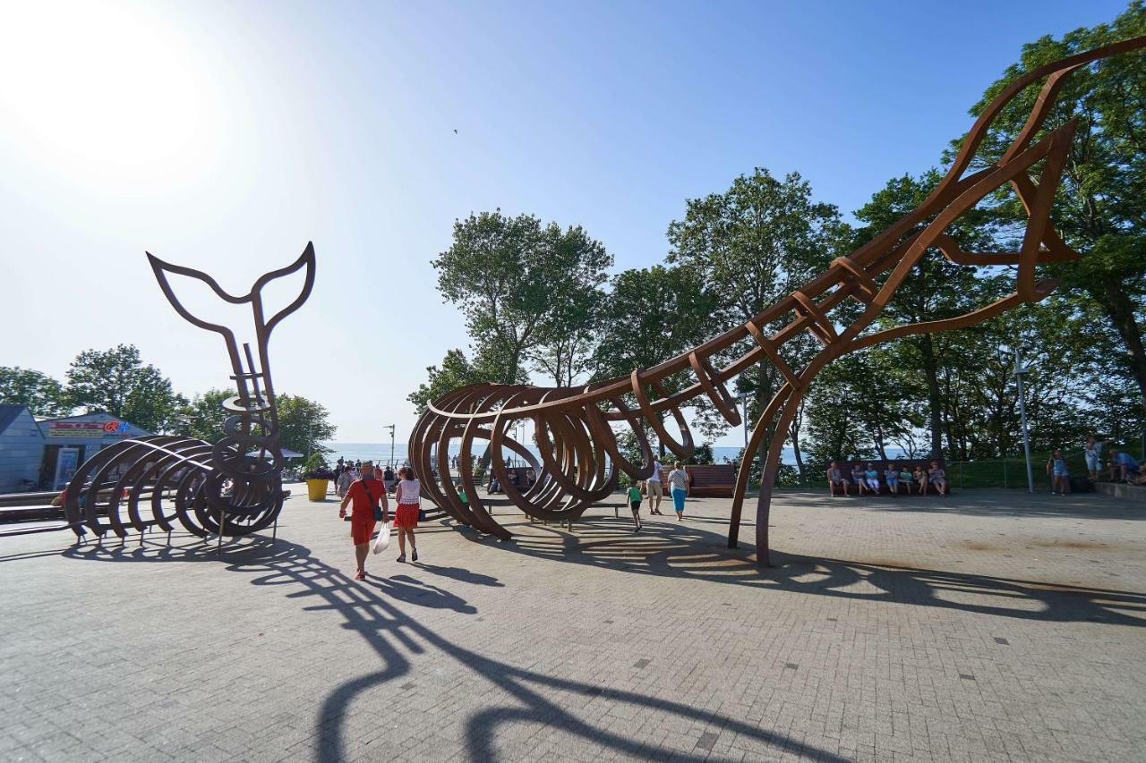 Villa Ventus 레왈 외부 사진